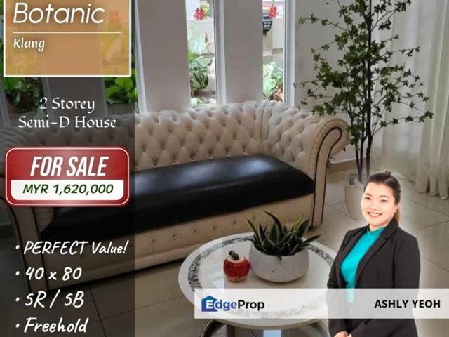 House for sale in Port Klang, Selangor