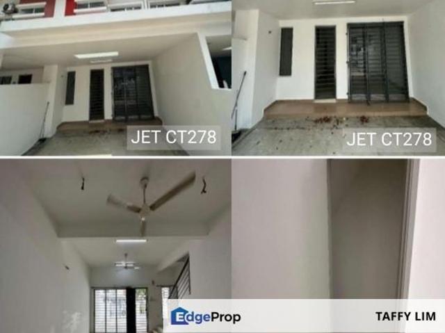 House for rent in Bandaraya Klang, Klang