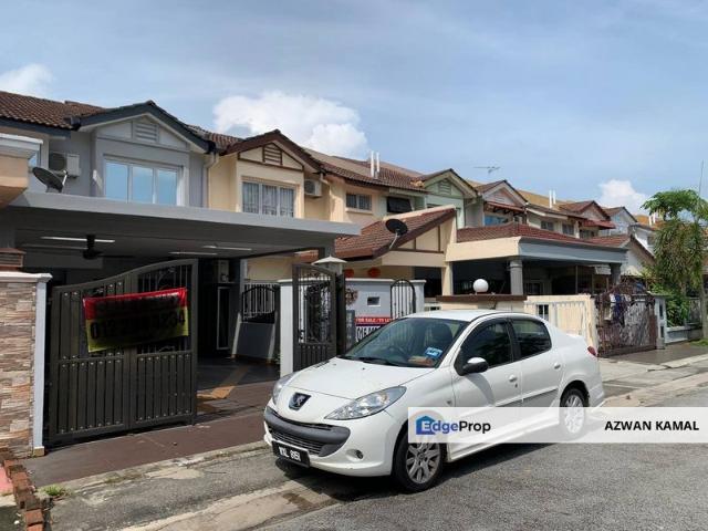 House for sale in Port Klang, Selangor
