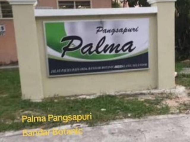 Condominium for sale in Port Klang, Selangor
