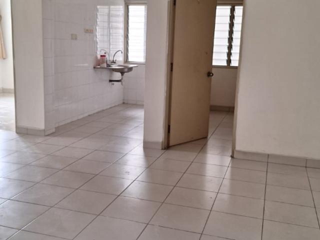 Apartment for rent in Port Klang, Selangor