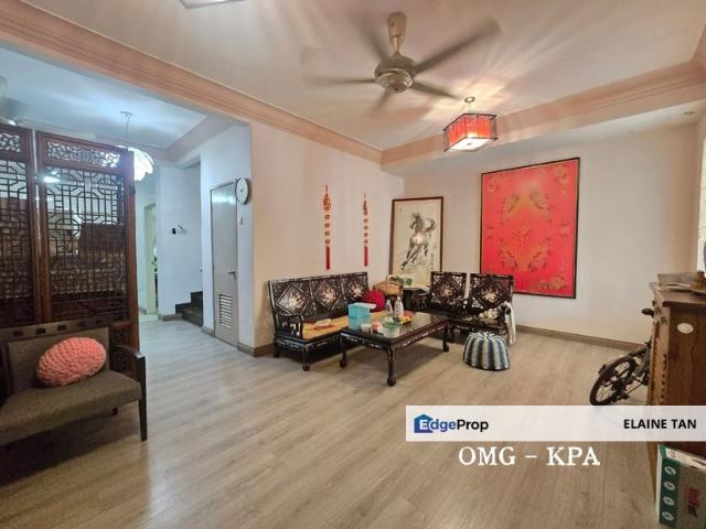 House for sale in Port Klang, Selangor