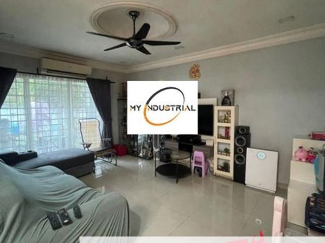 House for sale in Port Klang, Selangor