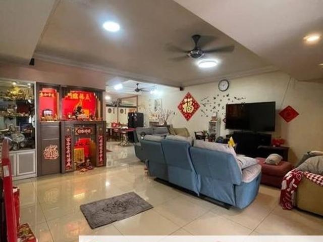 House for sale in Port Klang, Selangor