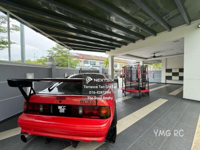 House for rent in Port Klang, Selangor