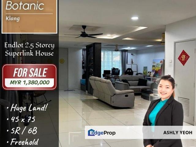 House for sale in Port Klang, Selangor