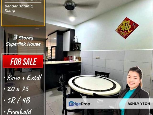 House for sale in Port Klang, Selangor