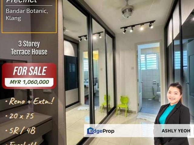 House for sale in Port Klang, Selangor