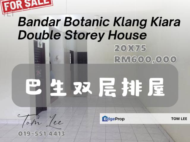 House for sale in Port Klang, Selangor