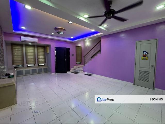 House for rent in Bandar Botanic, Bandaraya Klang