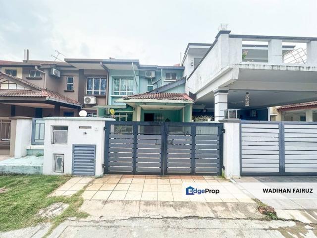 House for sale in Port Klang, Selangor