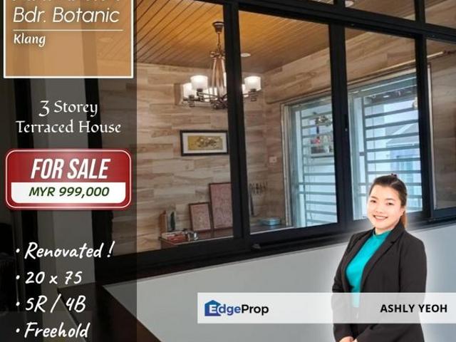 House for sale in Port Klang, Selangor