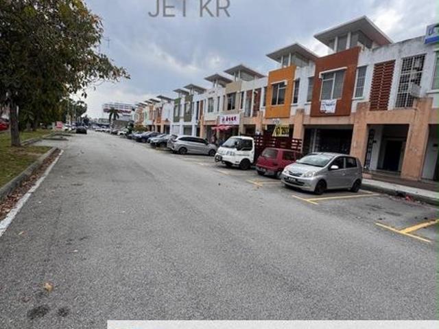Shop for rent in Bandaraya Klang, Klang