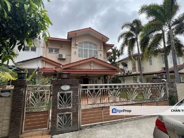 House for sale in Bandar Botanic, Bandaraya Klang