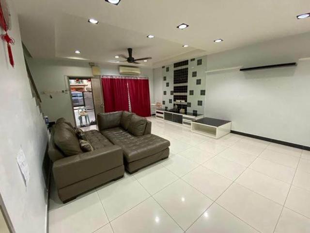 Terraced House for sale in Bandar Botanic, Bandaraya Klang