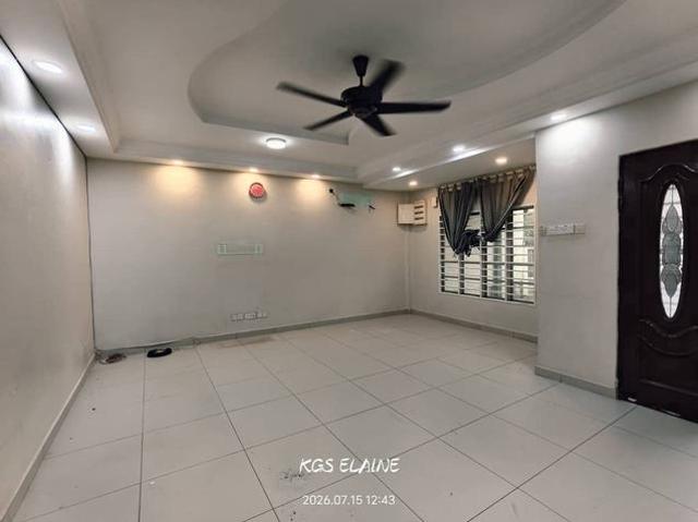 Terraced House for sale in Port Klang, Selangor