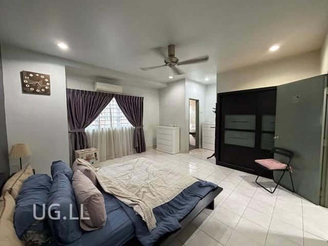 Terraced House for sale in Bandaraya Klang, Klang