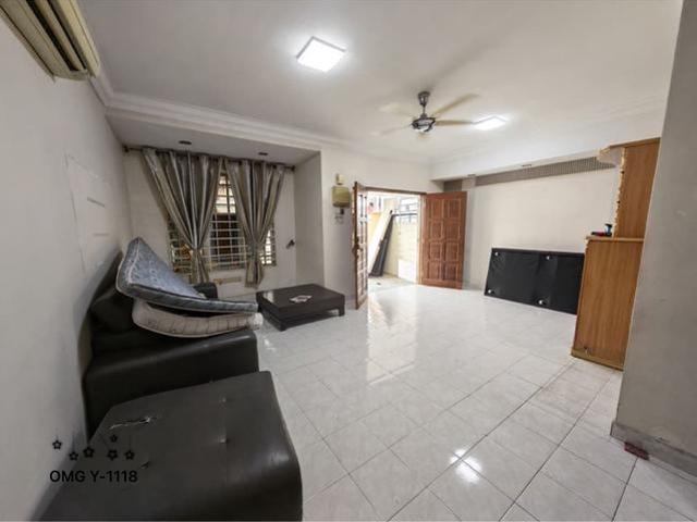 Terraced House for sale in Port Klang, Selangor