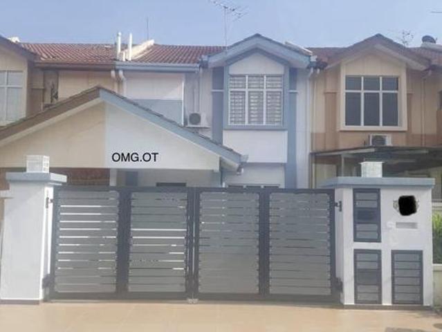 Terraced House for sale in Port Klang, Selangor