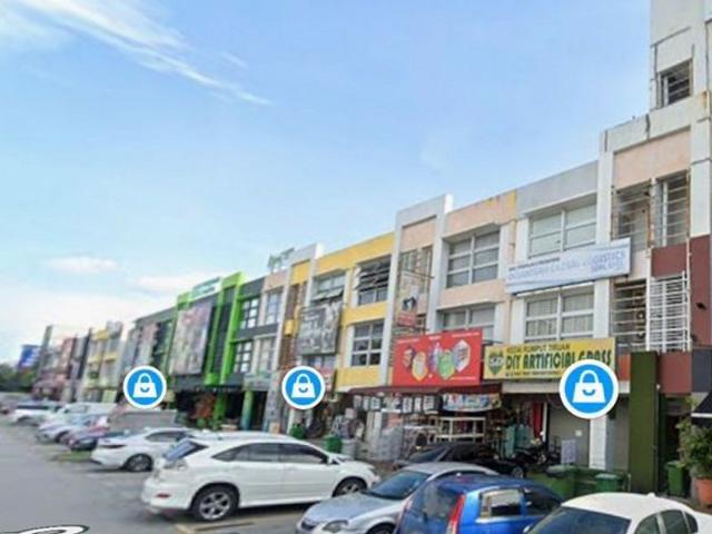Shop for rent in Port Klang, Selangor