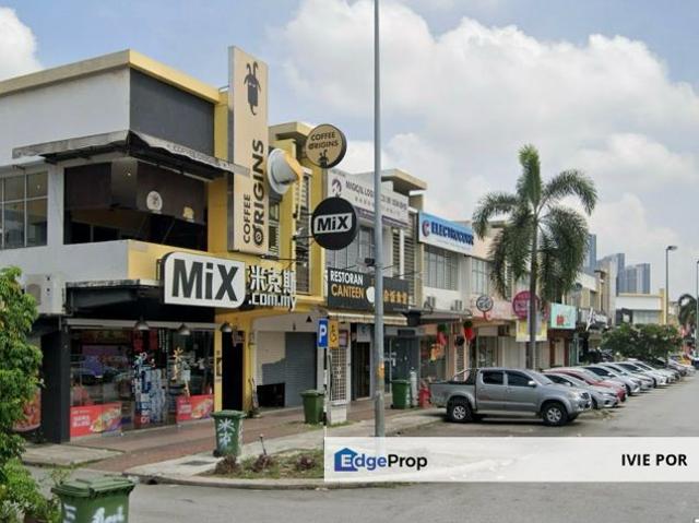 Shop for sale in Port Klang, Selangor