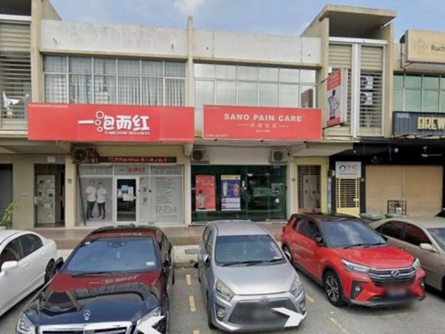 Shop for rent in Port Klang, Selangor