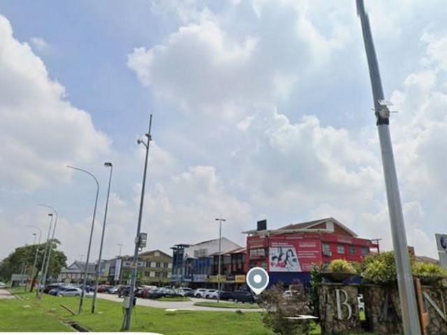Shop for rent in Port Klang, Selangor