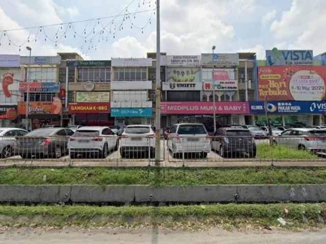 Shop for rent in Port Klang, Selangor