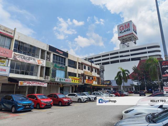 Shop for rent in Port Klang, Selangor