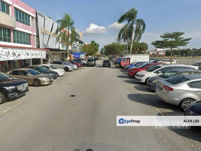 Shop for rent in Port Klang, Selangor