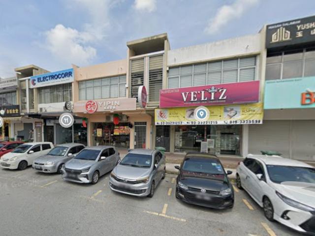 Shop for rent in Port Klang, Selangor