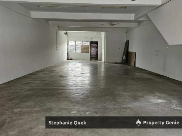 Shop for rent in Port Klang, Selangor