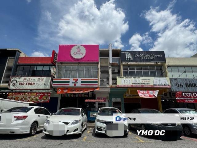 Shop for sale in Port Klang, Selangor
