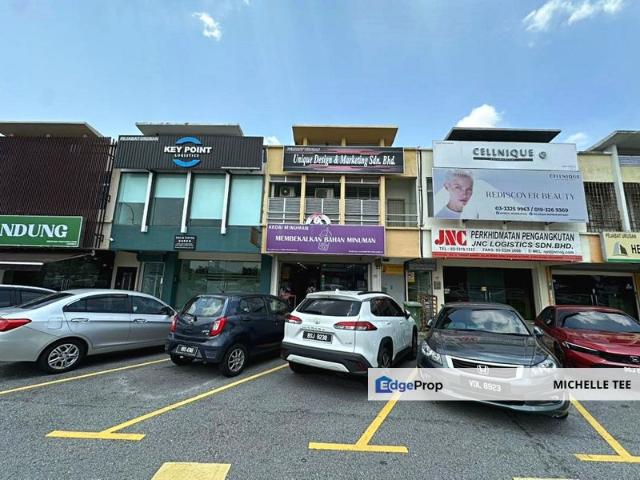Shop for rent in Port Klang, Selangor