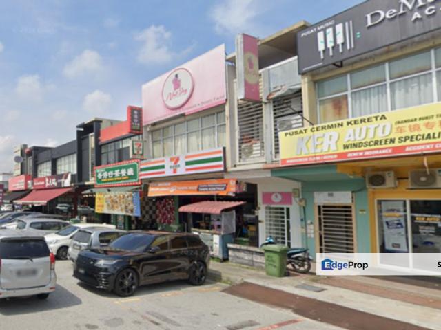 Shop for rent in Port Klang, Selangor