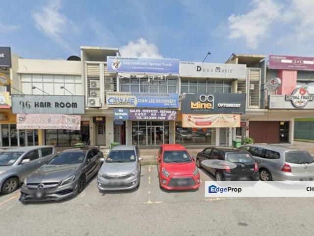 Shop for sale in Port Klang, Selangor