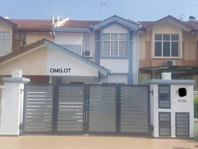 Terraced House for sale in Port Klang, Selangor