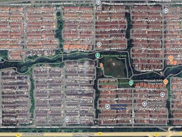 Terraced House for sale in Port Klang, Selangor