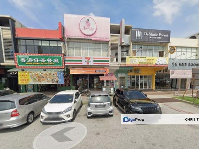 Shop for rent in Port Klang, Selangor