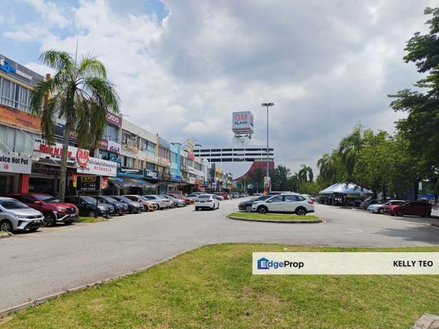Shop for rent in Port Klang, Selangor