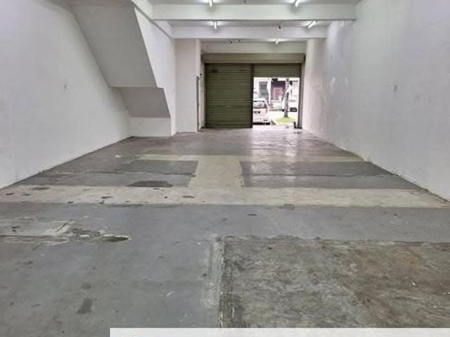 Shop for rent in Port Klang, Selangor