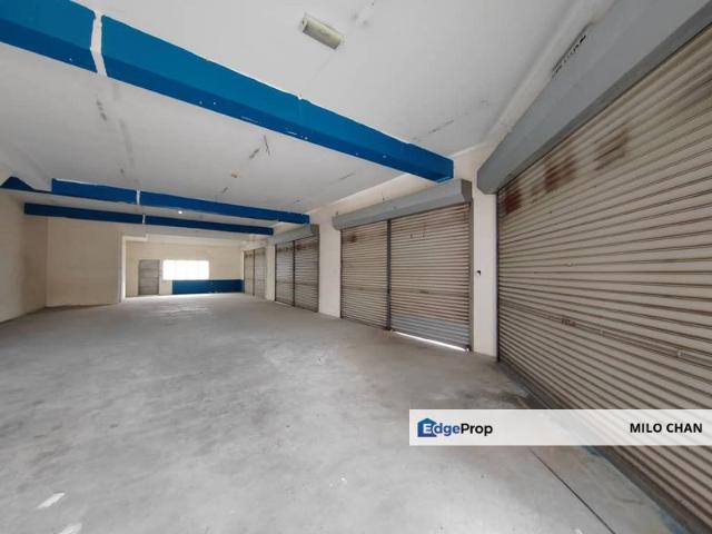 Shop for rent in Port Klang, Selangor