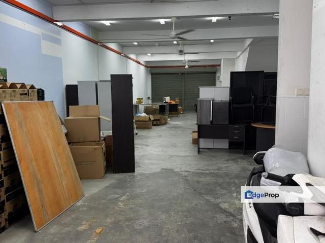 Shop for rent in Port Klang, Selangor