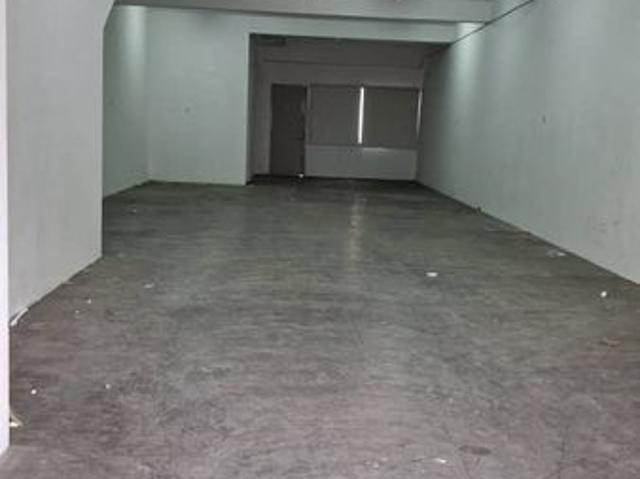 Shop for rent in Port Klang, Selangor