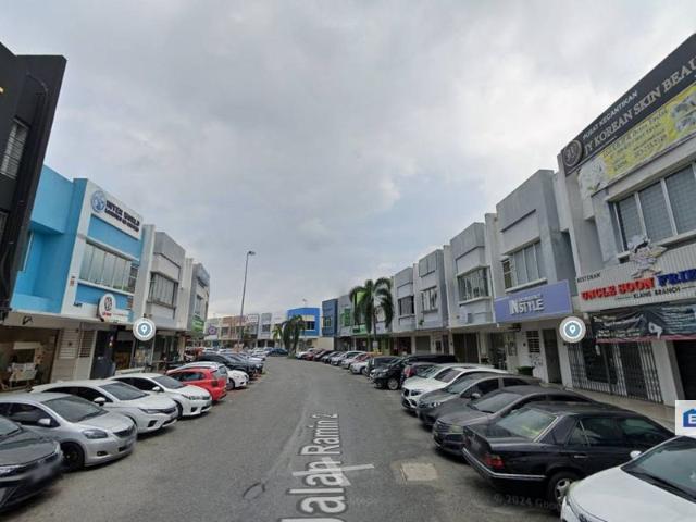 Shop for rent in Port Klang, Selangor