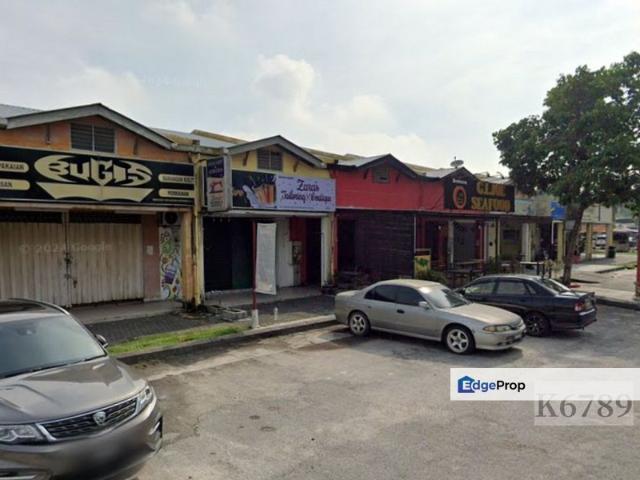 Shop for sale in Port Klang, Selangor