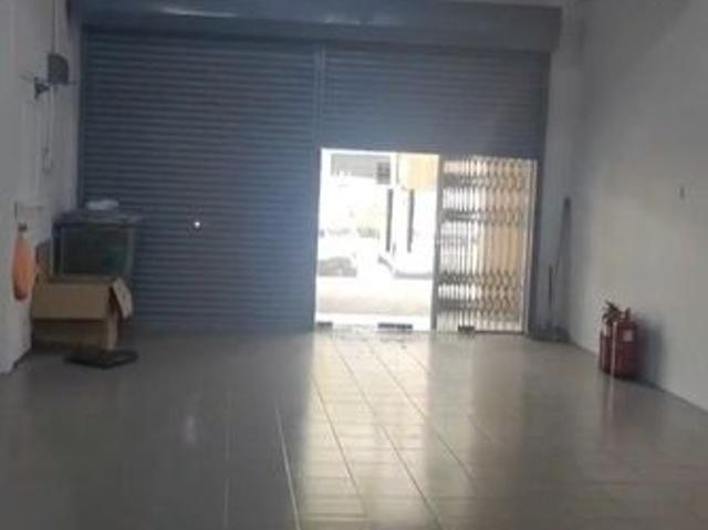 Shop for rent in Port Klang, Selangor