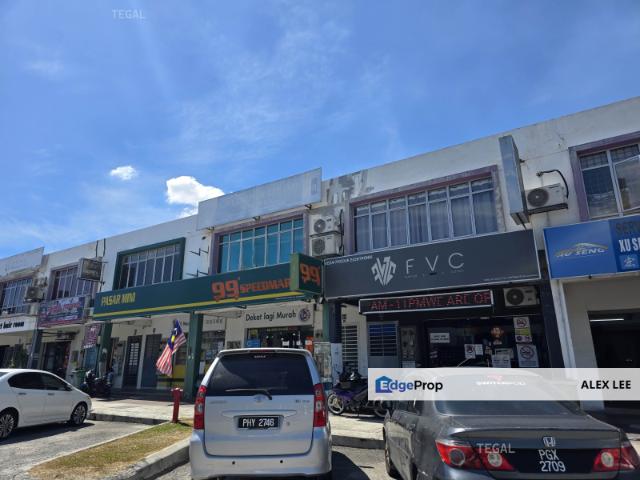 Shop for sale in Port Klang, Selangor