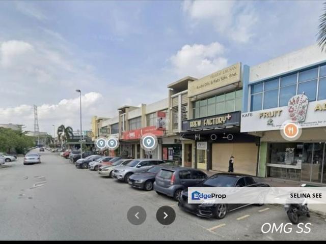 Shop for rent in Kiara Precinct, Bandaraya Klang