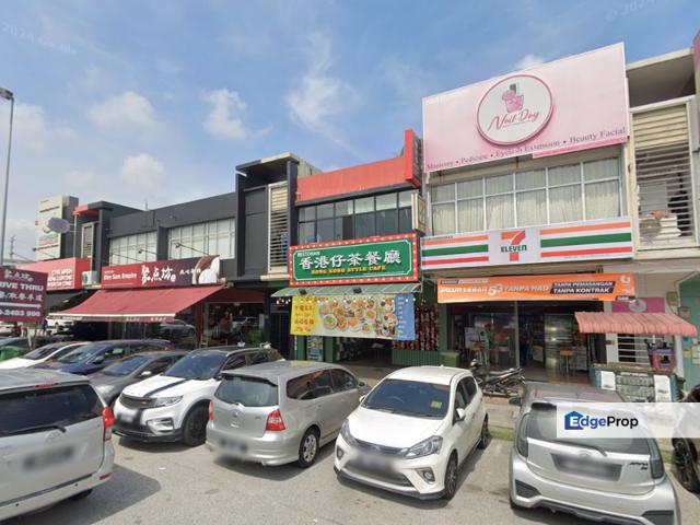 Shop for rent in Port Klang, Selangor